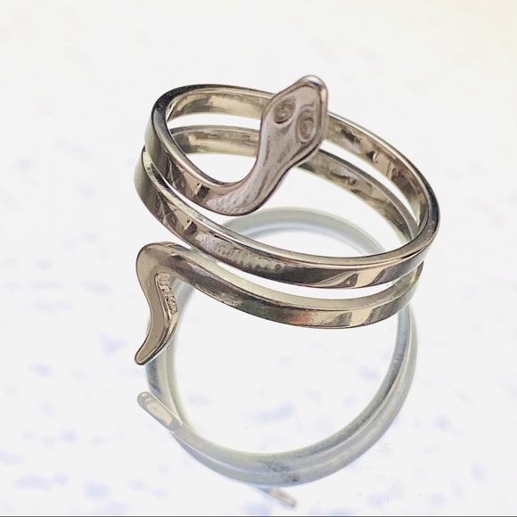 Adjustable Snake Ring - Picture 5 of 7